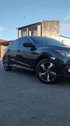 HONDA CIVIC 2.0 16V FLEXONE EXL 4P CVT HONDA CIVIC 2.0 16V FLEXONE EXL 4P CVT